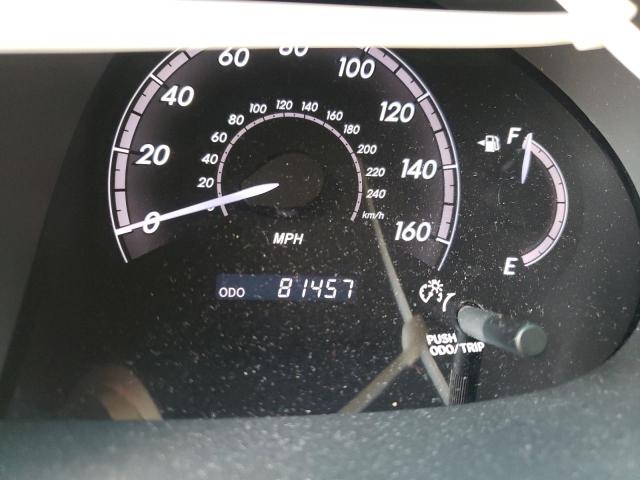 Photo 8 from auction – 2012 TOYOTA AVALON BAS with VIN 4T1BK3DB7CU456666