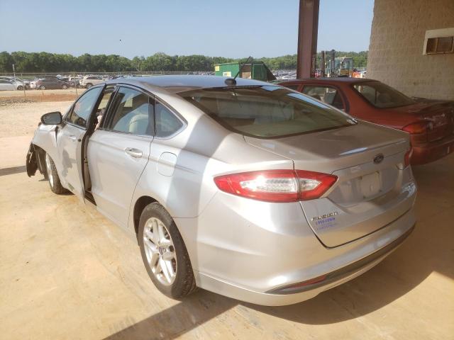 Photo 3 from auction – 2013 FORD FUSION SE with VIN 3FA6P0HR6DR242764