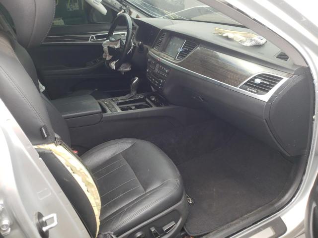 Photo 5 from auction – 2015 HYUNDAI GENESIS 3. with VIN KMHGN4JE2FU087740