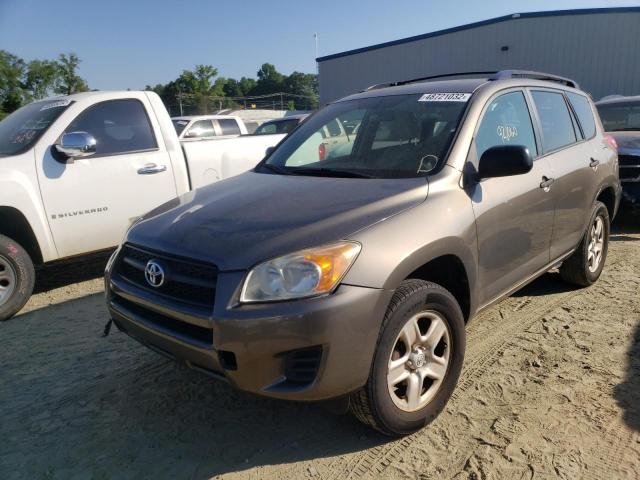Photo 2 from auction – 2010 TOYOTA RAV4 with VIN JTMZF4DV3AD028355
