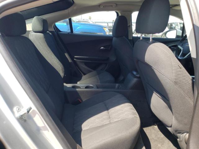 Photo 6 from auction – 2011 CHEVROLET VOLT with VIN 1G1RC6E40BU103839
