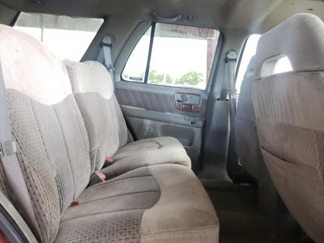 Photo 6 from auction – 1996 GMC JIMMY with VIN 1GKCS13W4T2521264