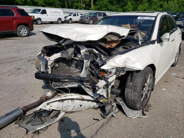 Photo 9 from auction – 2006 ACURA TSX with VIN JH4CL96946C008882