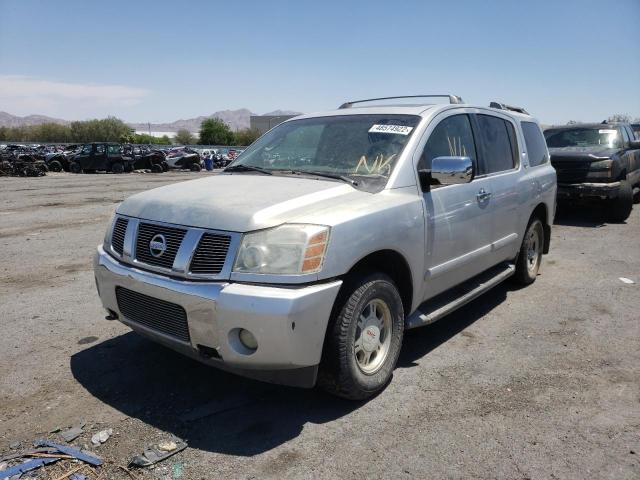 Photo 2 from auction – 2004 NISSAN ARMADA SE with VIN 5N1AA08B24N725787