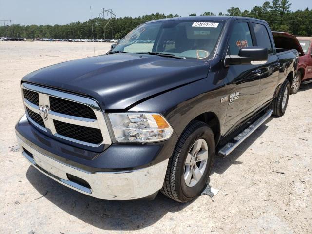 Photo 2 from auction – 2020 RAM 1500 CLASS with VIN 1C6RR6TTXLS135881