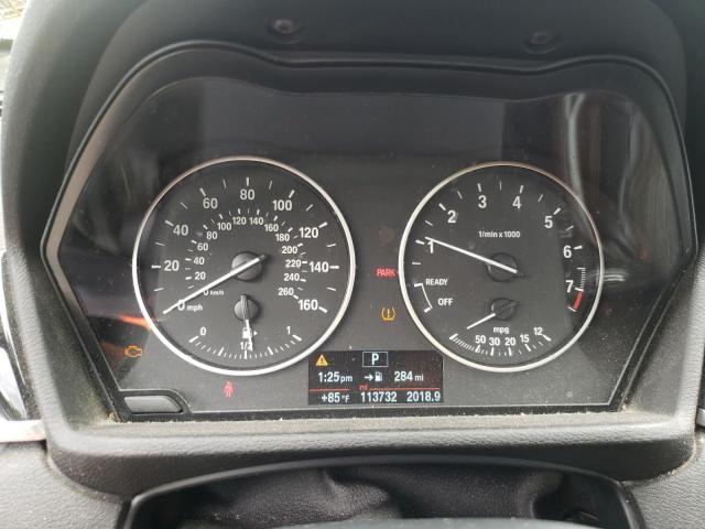 Photo 8 from auction – 2016 BMW X1 XDRIVE2 with VIN WBXHT3C3XGP887760