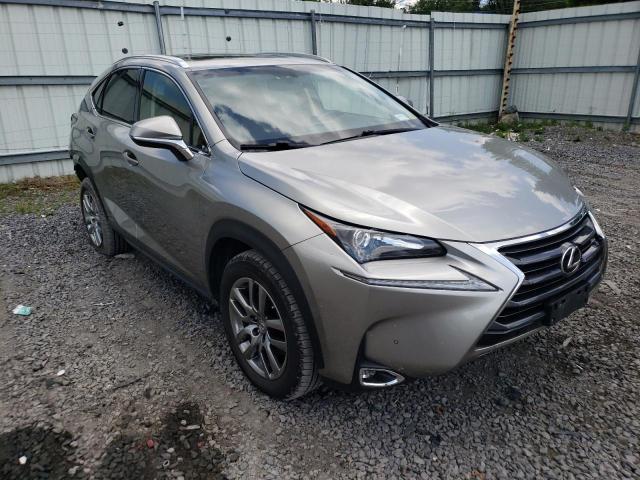 LEXUS NX 200T BA 2016 with VIN JTJBARBZ8G2048301 - Photo from auction