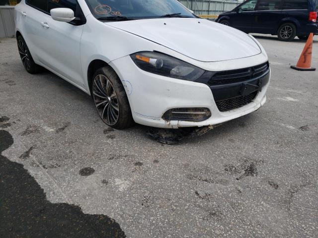 Photo 9 from auction – 2016 DODGE DART SE with VIN 1C3CDFAA0GD578036