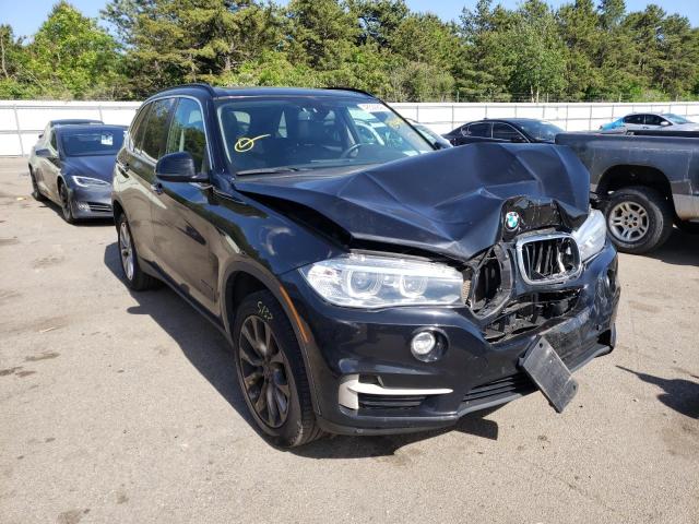 BMW X5 XDRIVE3 2016 with VIN 5UXKR0C51G0P24696 - Photo from auction