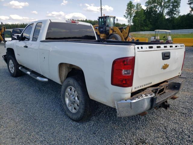 Photo 3 from auction – 2011 CHEVROLET SILVERADO with VIN 1GC2CVCGXBZ209105