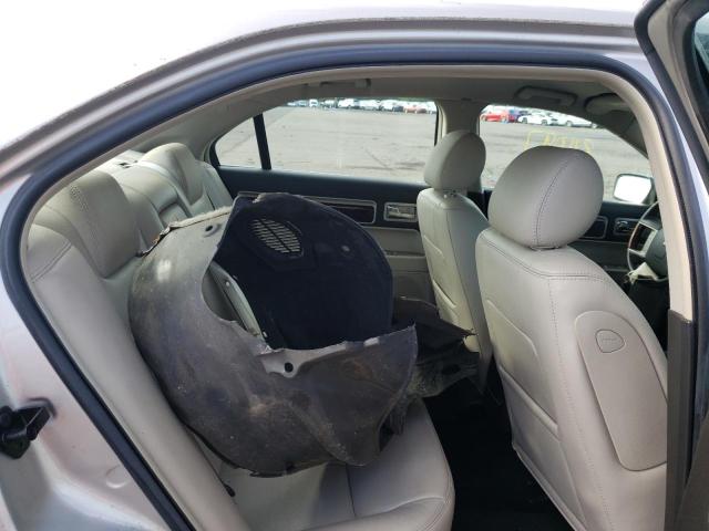 Photo 6 from auction – 2008 LINCOLN MKZ with VIN 3LNHM26T58R607698