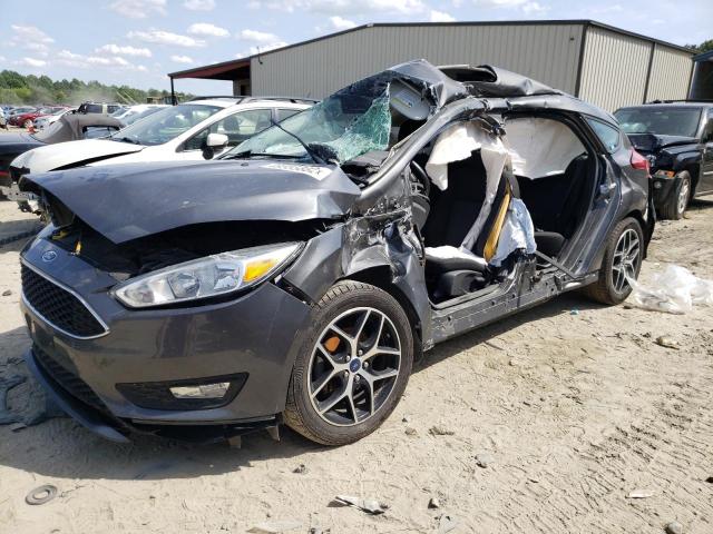 Photo 2 from auction – 2016 FORD FOCUS SE with VIN 1FADP3K2XGL265701