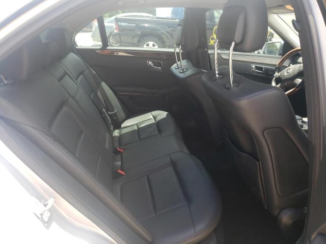 Photo 6 from auction – 2010 MERCEDES-BENZ E 350 4MAT with VIN WDDHF8HB9AA142256