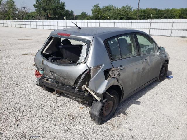 Photo 4 from auction – 2009 NISSAN VERSA S with VIN 3N1BC13E09L392316