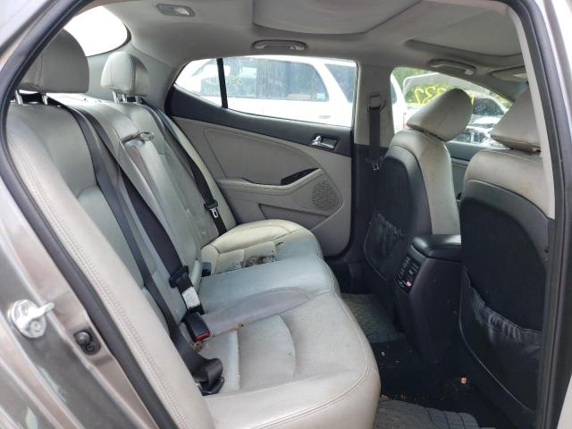 Photo 6 from auction – 2012 KIA OPTIMA EX with VIN 5XXGN4A71CG038844