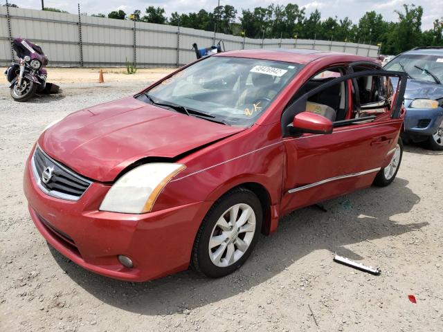 Photo 2 from auction – 2012 NISSAN SENTRA 2.0 with VIN 3N1AB6AP3CL669628