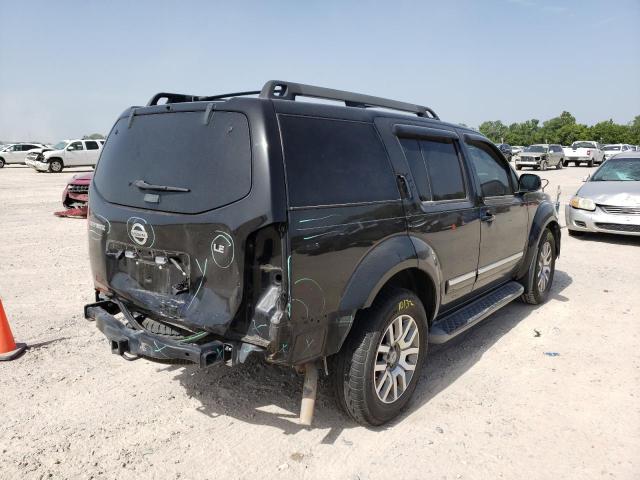 Photo 4 from auction – 2011 NISSAN PATHFINDER with VIN 5N1AR1NN3BC630774