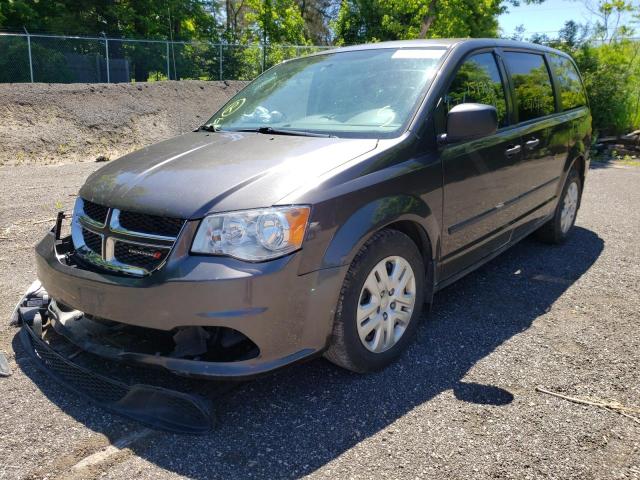 Photo 2 from auction – 2015 DODGE GRAND CARA with VIN 2C4RDGBG4FR681809