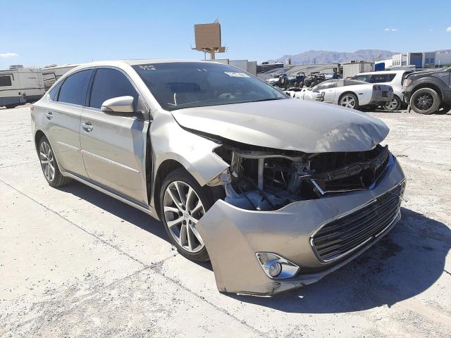 TOYOTA AVALON XLE 2015 with VIN 4T1BK1EB9FU148762 - Photo from auction