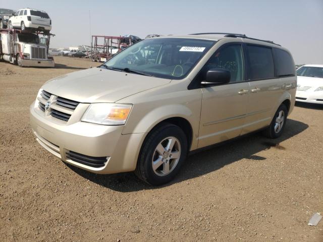 Photo 2 from auction – 2010 DODGE GRAND CARA with VIN 2D4RN3D14AR384694