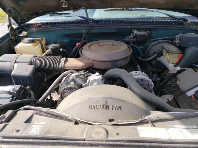 Photo 10 from auction – 1995 GMC SIERRA K15 with VIN 2GTEK19K6S1589136