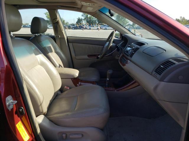Photo 5 from auction – 2003 TOYOTA CAMRY LE with VIN 4T1BE30K73U199229