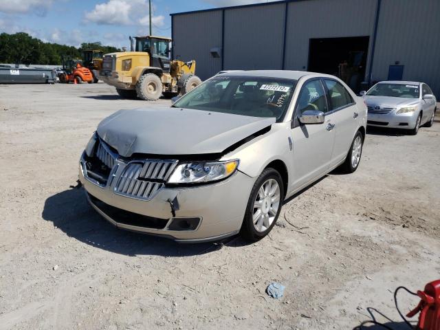 Photo 2 from auction – 2010 LINCOLN MKZ with VIN 3LNHL2GC4AR649996