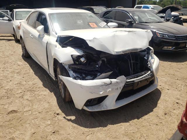 LEXUS IS 250 2015 with VIN JTHBF1D21F5081660 - Photo from auction