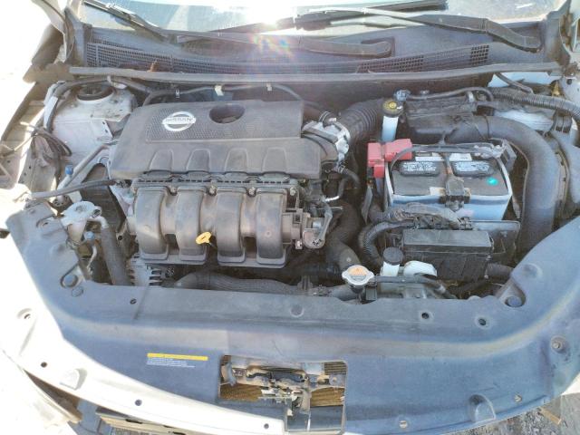 Photo 7 from auction – 2014 NISSAN SENTRA S with VIN 3N1AB7AP3EL625573