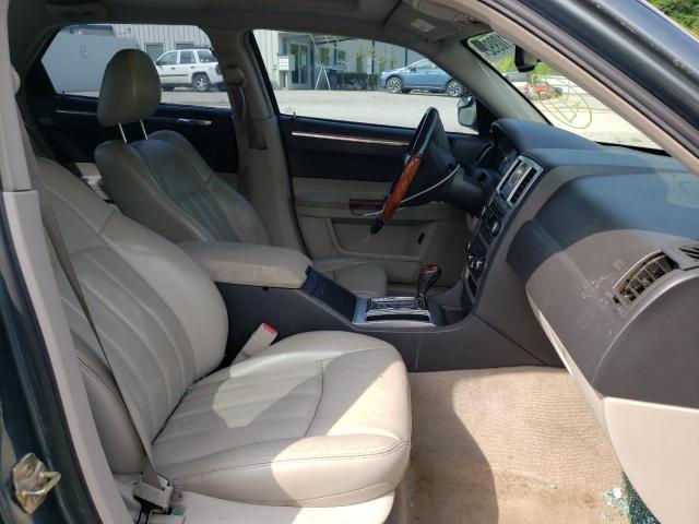 Photo 5 from auction – 2006 CHRYSLER 300C with VIN 2C3KA63H06H220077