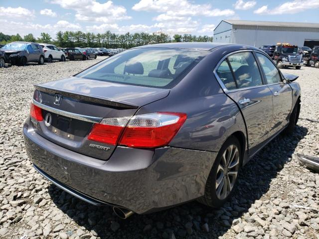 Photo 4 from auction – 2014 HONDA ACCORD SPO with VIN 1HGCR2F50EA045475