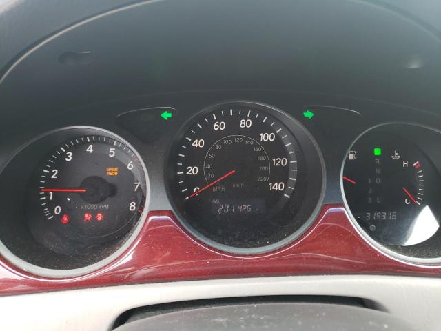 Photo 8 from auction – 2004 LEXUS ES 330 with VIN JTHBA30G845018130