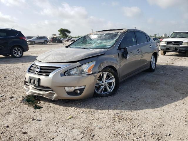 Photo 2 from auction – 2014 NISSAN ALTIMA 2.5 with VIN 1N4AL3AP1EN338662