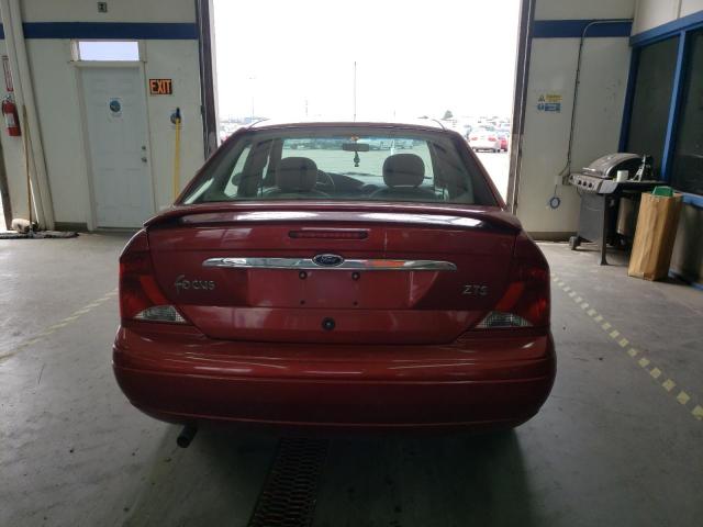 Photo 9 from auction – 2002 FORD FOCUS ZTS with VIN 1FAFP38352W133073