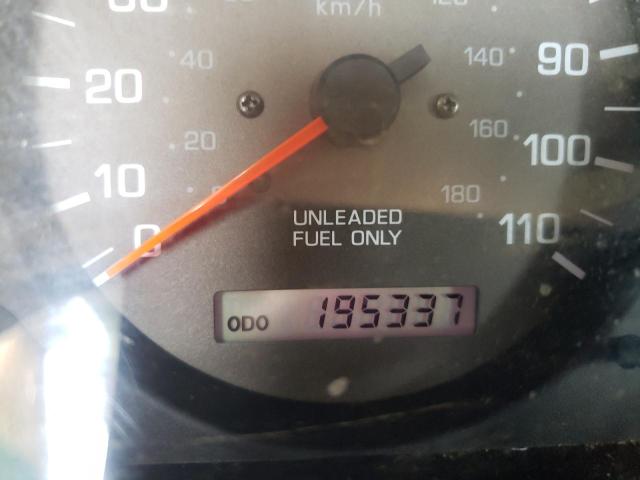 Photo 8 from auction – 2000 NISSAN XTERRA with VIN 5N1ED28Y5YC590301
