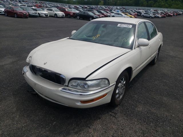 Photo 2 from auction – 2003 BUICK PARK AVENU with VIN 1G4CW54K434146463