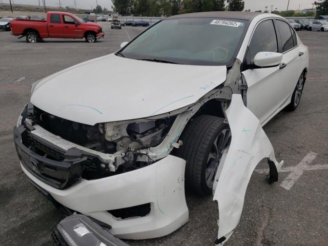 Photo 2 from auction – 2013 HONDA ACCORD SPO with VIN 1HGCR2F59DA218022
