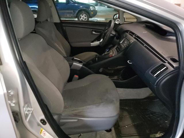 Foto 5 de la subasta – 2014 TOYOTA PRIUS con VIN JTDKN3DU4E1821502