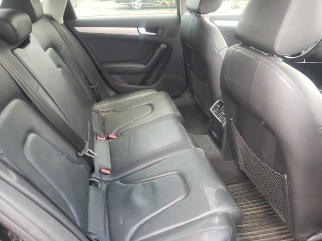 Photo 6 from auction – 2011 AUDI A4 PREMIUM with VIN WAUFFAFL7BN031877