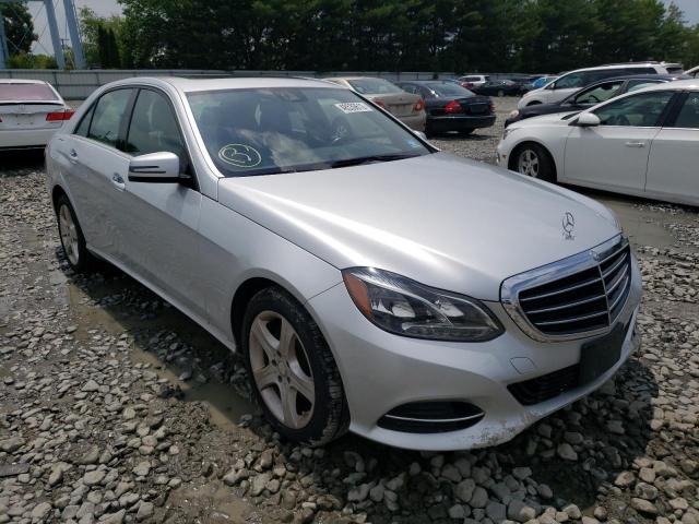 MERCEDES-BENZ E 350 4MAT 2014 with VIN WDDHF8JBXEA821209 - Photo from auction