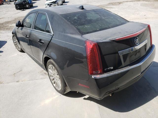 Photo 3 from auction – 2012 CADILLAC CTS PREMIU with VIN 1G6DP5E33C0108486