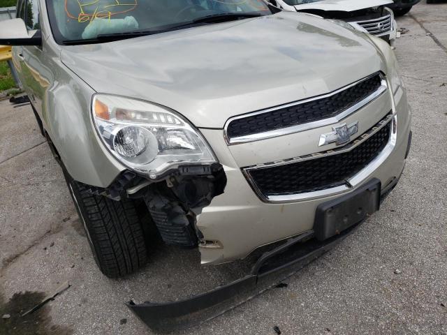Photo 9 from auction – 2015 CHEVROLET EQUINOX LT with VIN 2GNFLFEK5F6109561