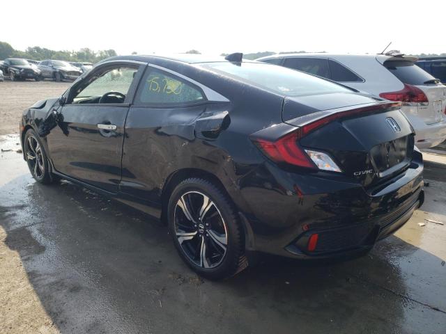 Photo 3 from auction – 2017 HONDA CIVIC TOUR with VIN 2HGFC3B94HH354112