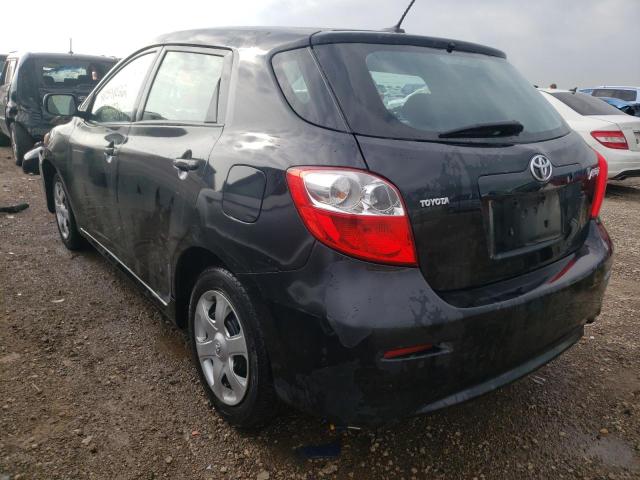 Photo 3 from auction – 2010 TOYOTA MATRIX with VIN 2T1KU4EE9AC465683