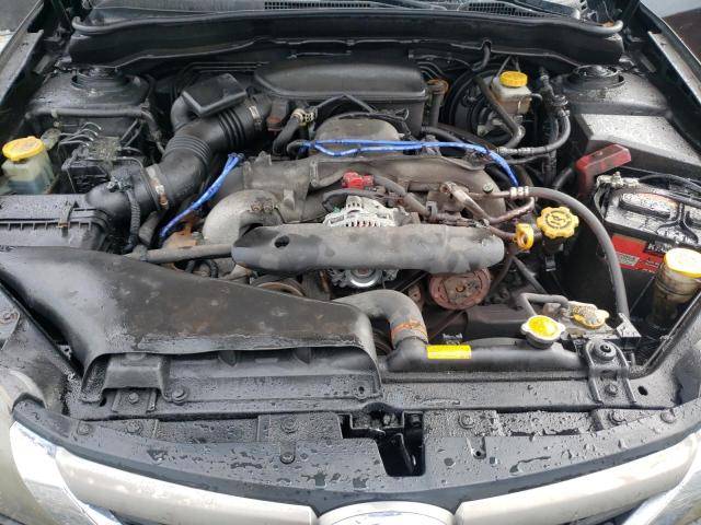 Photo 7 from auction – 2009 SUBARU IMPREZA 2. with VIN JF1GE61619G517873
