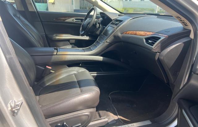 Photo 5 from auction – 2013 LINCOLN MKZ with VIN 3LN6L2GK3DR812401