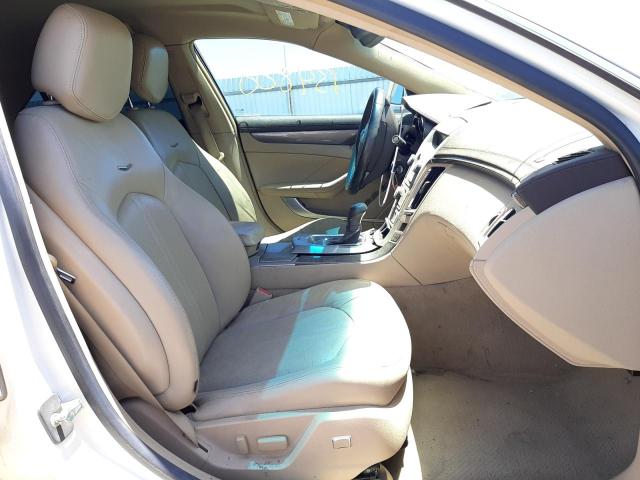 Photo 5 from auction – 2008 CADILLAC CTS HI FEA with VIN 1G6DV57V880180070