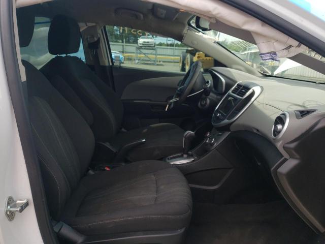 Photo 5 from auction – 2018 CHEVROLET SONIC LT with VIN 1G1JD5SH7J4101693