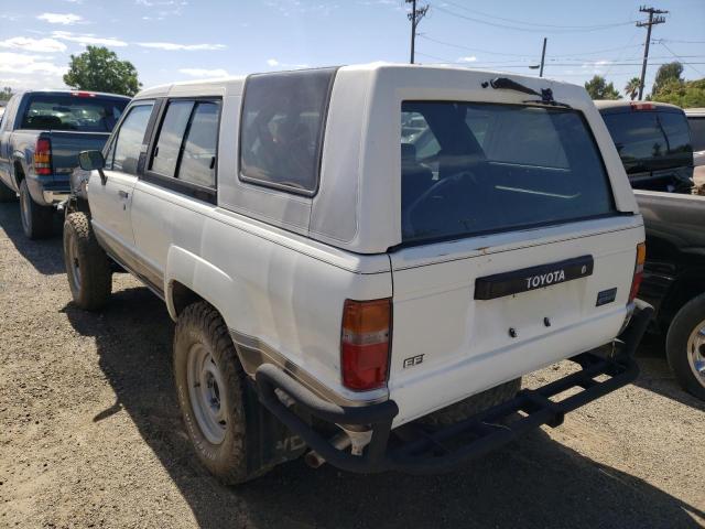 Photo 3 from auction – 1988 TOYOTA 4RUNNER RN with VIN JT4RN62DXJ0219478