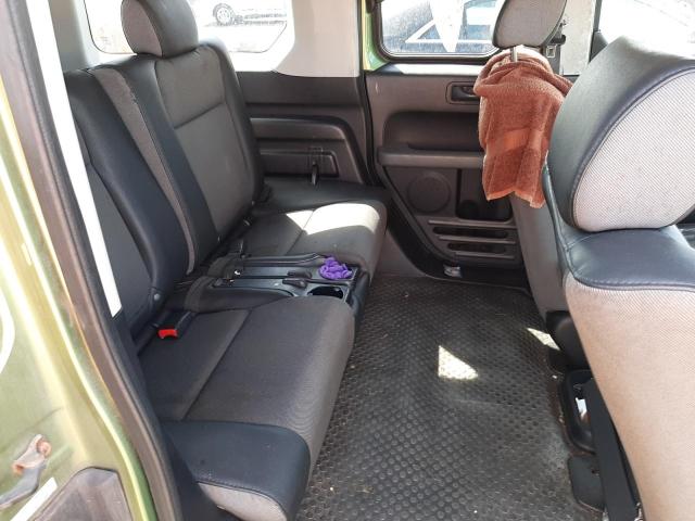Photo 6 from auction – 2006 HONDA ELEMENT EX with VIN 5J6YH18786L004785